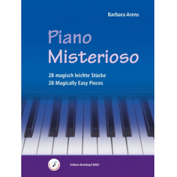 Piano misterioso : - Barbara Arens