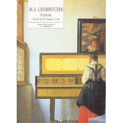 Prélude : Extrait du Te Deum pour piano - Marc Antoine Charpentier