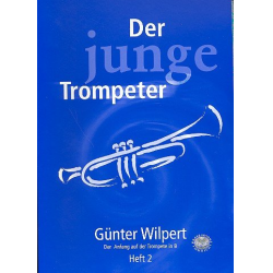 Der junge Trompeter Band 2 - Günter Wilpert