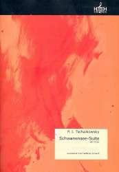Schwanensee-Suite : für Orgel - Piotr Ilich Tchaikowsky (Pyotr Peter Ilyich Iljitsch Tschaikovsky)
