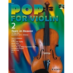Pop For Violin Band 2