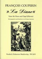 La Diane, Suite für Horn und Orgel - Francois Couperin / Arr. Herman Jeurissen