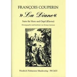 La Diane, Suite für Horn und Orgel - Francois Couperin / Arr. Herman Jeurissen