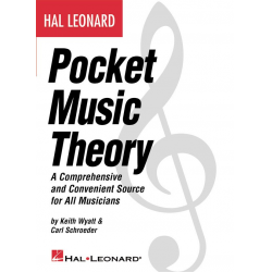 Pocket Music Theory - Keith Wyatt