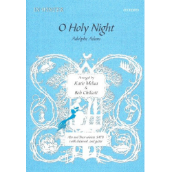 O holy Night : - Adolphe Charles Adam
