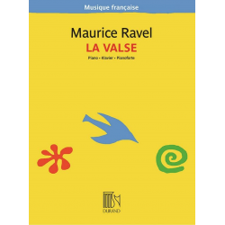 La valse - Poeme choreographique pour Orchestre - Maurice Ravel