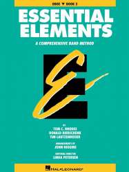 Essential Elements vol.2 : for concert band - Tom C. Rhodes