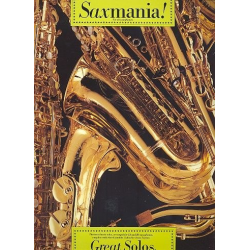 Saxmania : Great Solos -Diverse