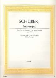 Impromptu Ges-Dur op.90,3 : - Franz Schubert