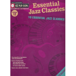 Essential Jazz Classics - Mark Taylor