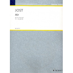 Air : - Christian Jost