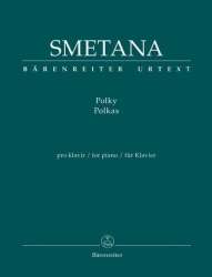 Polkas : für Klavier - Bedrich Smetana