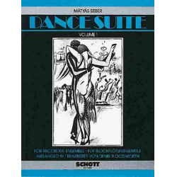 Dance suite vol.1 : - Matyas Seiber