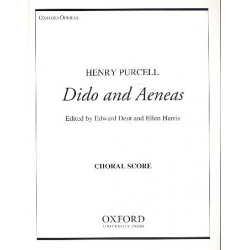 Dido and Aeneas : opera - Henry Purcell