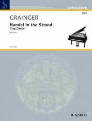 HANDEL IN THE STRAND : FOR PIANO - Percy Aldridge Grainger