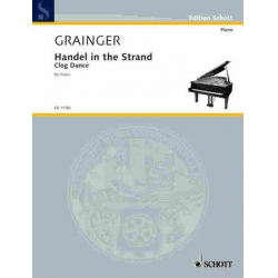 HANDEL IN THE STRAND : FOR PIANO - Percy Aldridge Grainger
