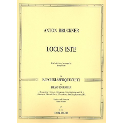 Locus iste - Anton Bruckner / Arr. Joseph Kanz