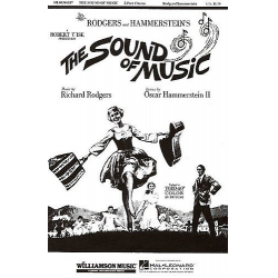 The Sound of Music : for 2-part chorus - Richard Rodgers