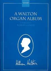 A Walton Organ Album - William Walton