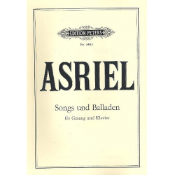 Songs und Balladen : für Gesang - Andre Asriel