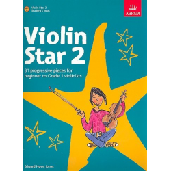 Violin Star 2 - Student's Book - Edward Huws Jones