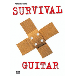 Survival Guitar (+2CD's) - Peter Fischer