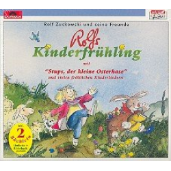 Rolfs Kinderfrühling : CD - Rolf Zuckowski
