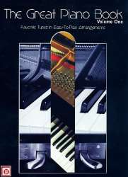 The Great Piano Book 1 - Mark Corby