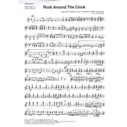 Rock around the Clock : - Max C. Freedman & Jimmy De Knight