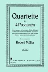 5 ausgewählte Quartette -Robert Müller