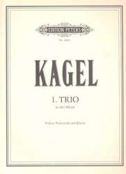 Klaviertrio - Mauricio Kagel