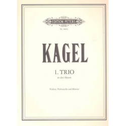 Klaviertrio - Mauricio Kagel