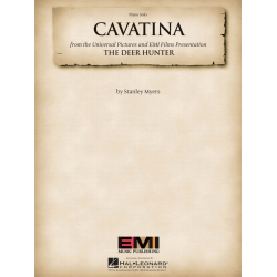 Cavatina (From The Deer Hunter) - Stanley Myers