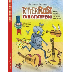 Ritter Rost Band 1 : für 1-2 Gitarren - Felix Janosa