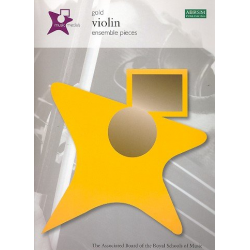 Violin Ensemble Pieces - Gold