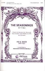The Seasonings : - Peter Schickele