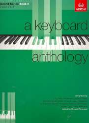 A Keyboard Anthology, Second Series, Book II - Howard Ferguson