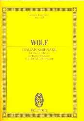 Italienische Serenade G-Dur : - Hugo Wolf