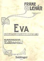 Eva - Franz Lehár