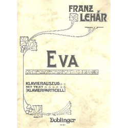 Eva - Franz Lehár