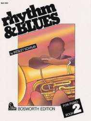 Rhythm and Blues vol.2 : - John Wesley Schaum