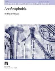 Arocknophobia (concert band) - Steve Hodges
