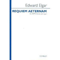 Requiem aeternam : - Edward Elgar