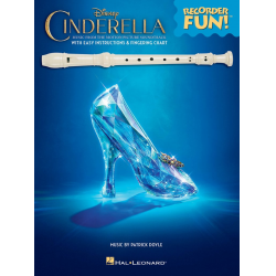 Cinderella - Recorder Fun!(TM) - Patrick Doyle