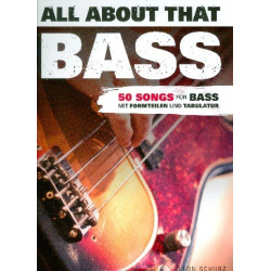 All about that Bass :