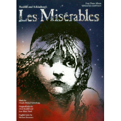 Les Miserables : Songbook for -Alain Boublil & Claude-Michel Schönberg