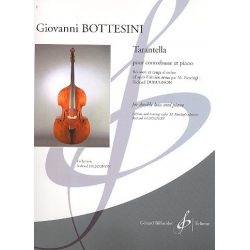 Tarantella : - Giovanni Bottesini