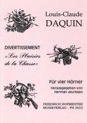 Les Plaisirs de la chasse - L.-C. Daquin / Arr. Herman Jeurissen