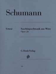 Faschingsschwank aus Wien op.26 : - Robert Schumann