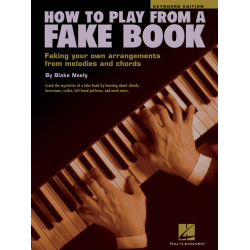 How To Play From A Fake Book - Blake Neely